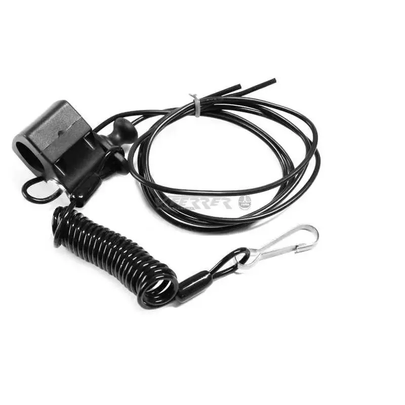 Cortador Encendido Seguridad TNT Universal Tipo ATV