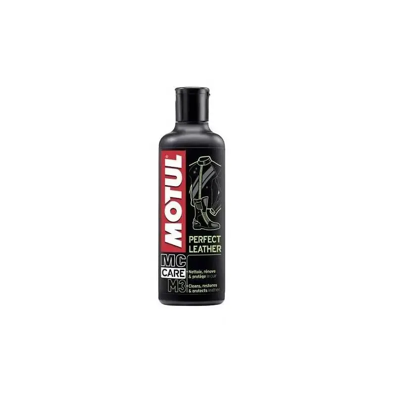 Crema Limpiadora Motul 102994 M3 Perfect Leather 250ml