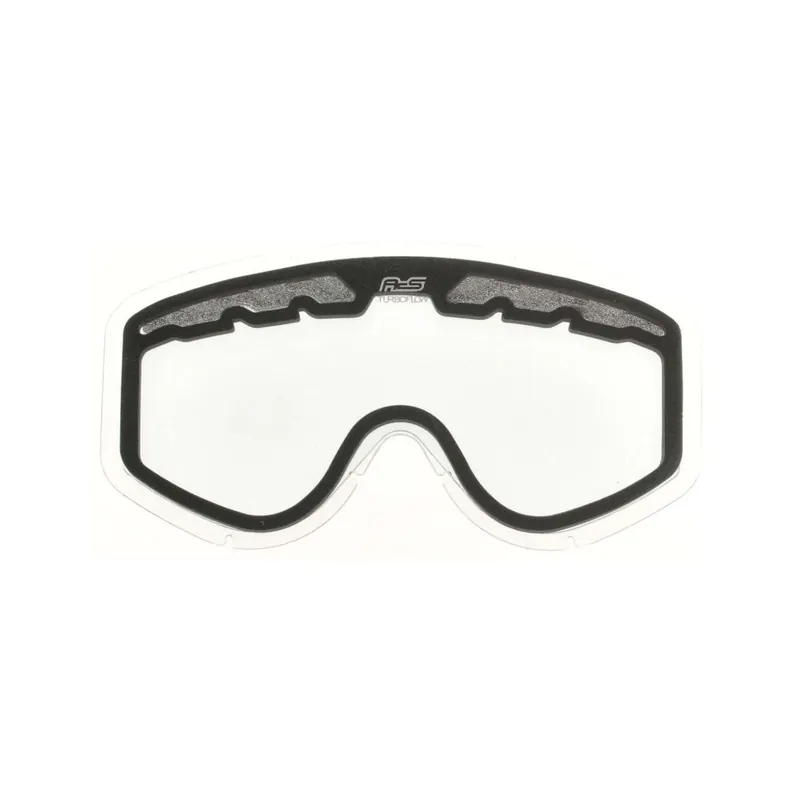 Cristal Gafas Scott 80 Acs Transparente