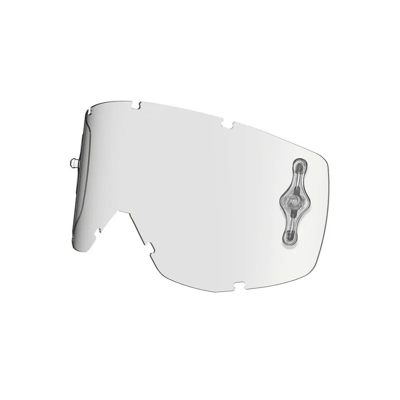 Cristal Gafas Scott MX 80 Transparente