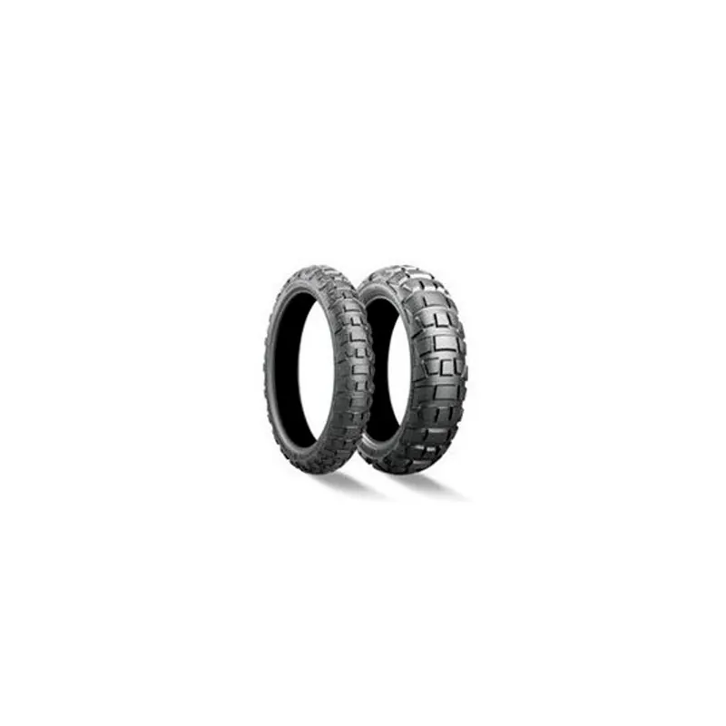 Cubierta Bridgestone 100/90-18 AX41F 56P Adventurecros 17374