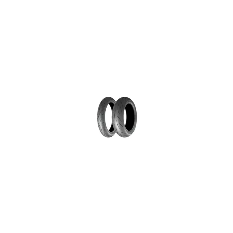 Cubierta Bridgestone 120/60 ZR17 S21F 55W 8441