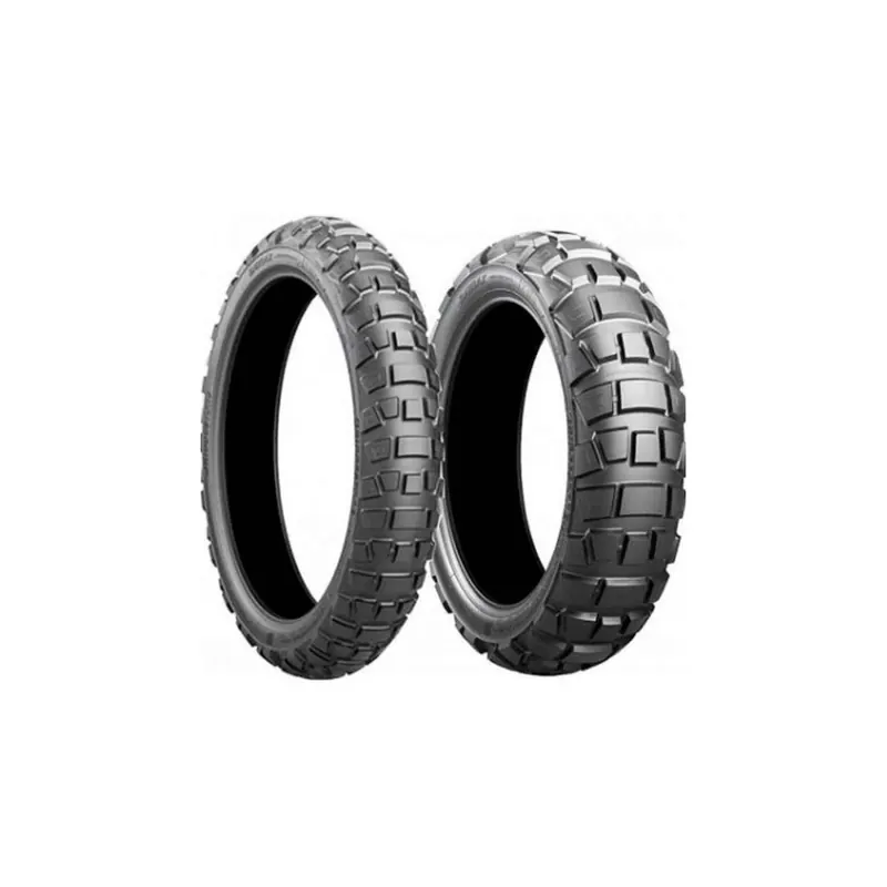 Cubierta Bridgestone 120/70 R17 AX41TF 58h TL 23544