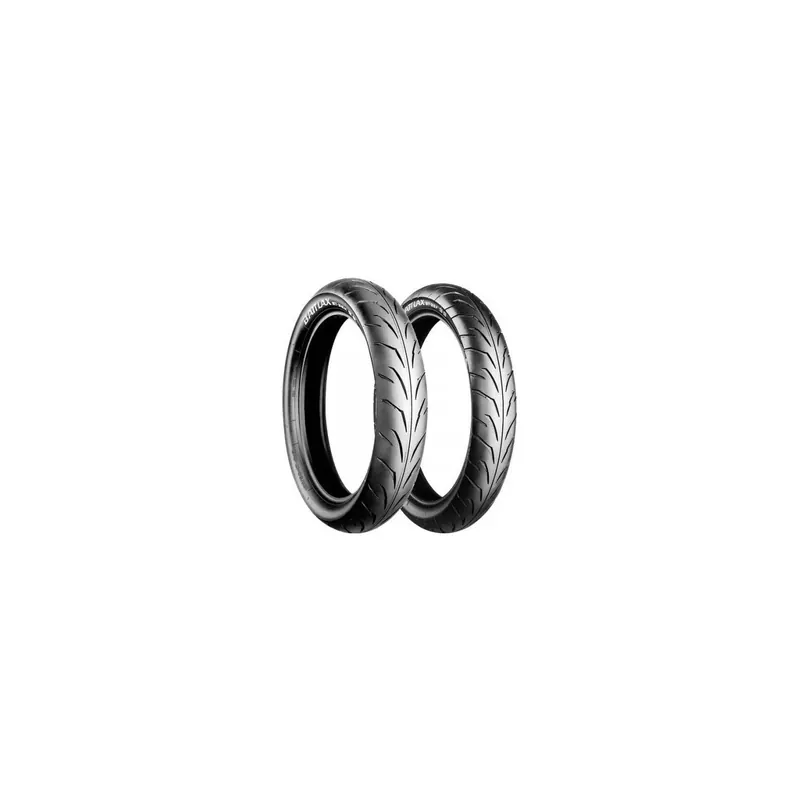 Cubierta Bridgestone 130/70-17 BT39R 62H TL 76072
