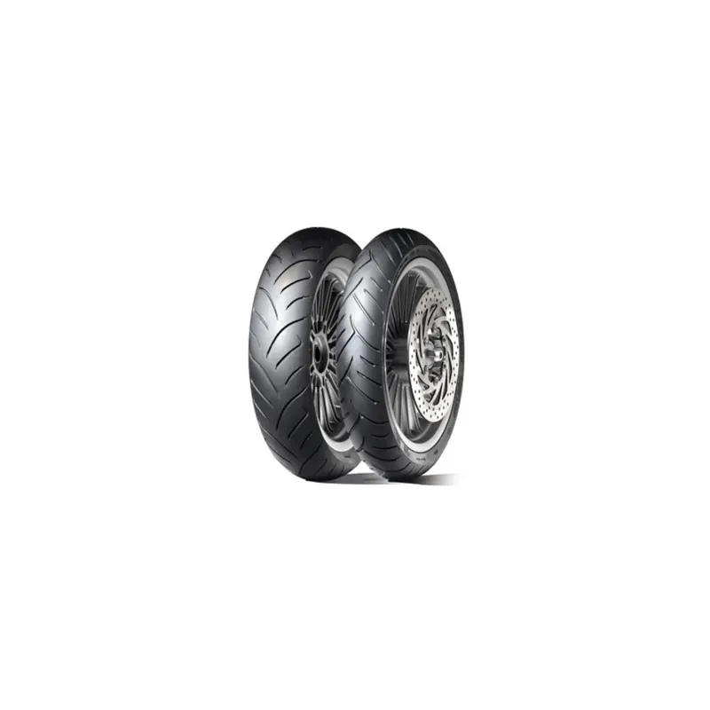 Cubierta Dunlop 100/90-14 57P Scootsmart 2 640707