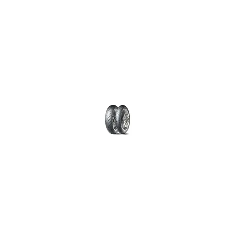 Cubierta Dunlop 90/80-14 49P Scootsmart DUN636850000