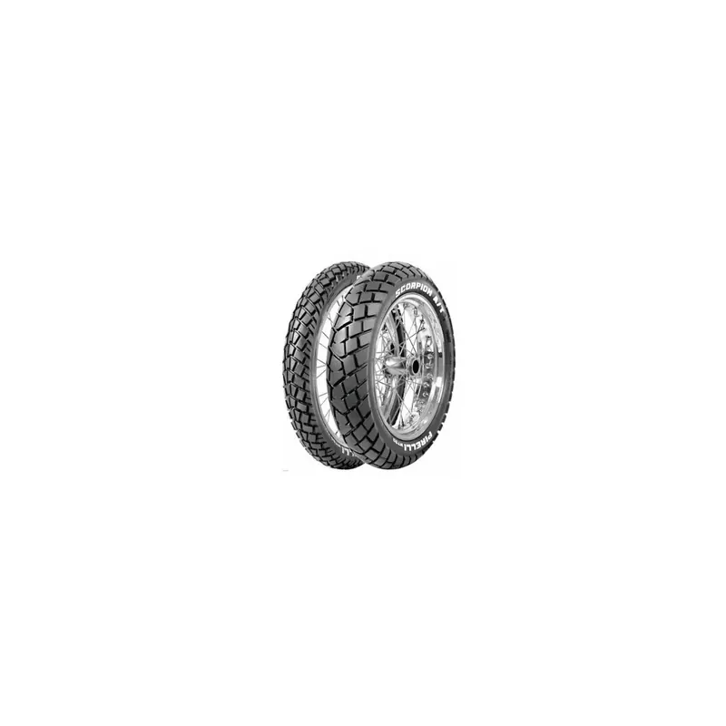 Cubierta Pirelli 120/80 C18 62S TT MT 90 A/T Scorpion 4525300