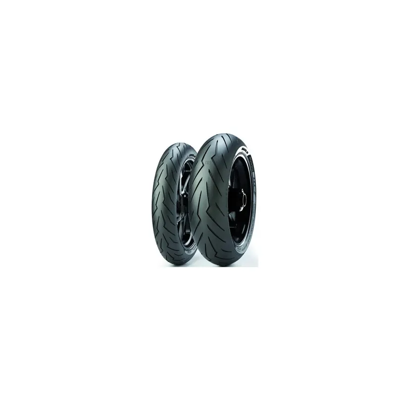 Cubierta Pirelli 180/55-17 Diablo Rosso III 3243700