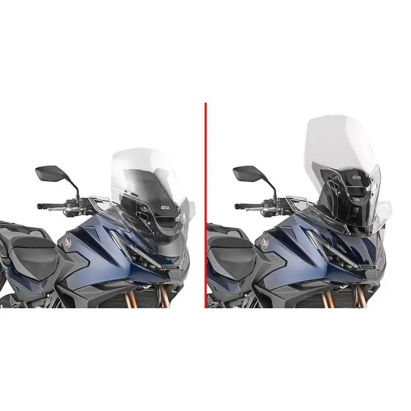 Cúpula Givi D1214ST Honda NT 1100