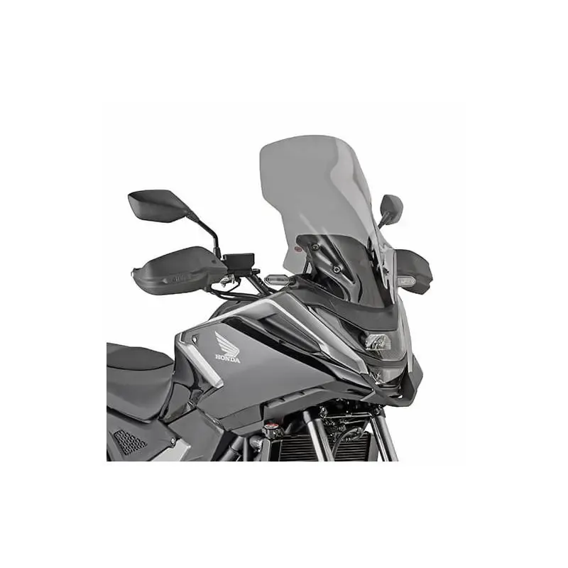 Cúpula Givi D1217S Ahumada 52,5X37 Honda NC750X