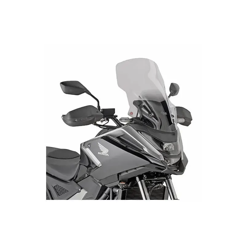 Cúpula Givi D1217ST Transparente 52,5X37 Honda NC750X