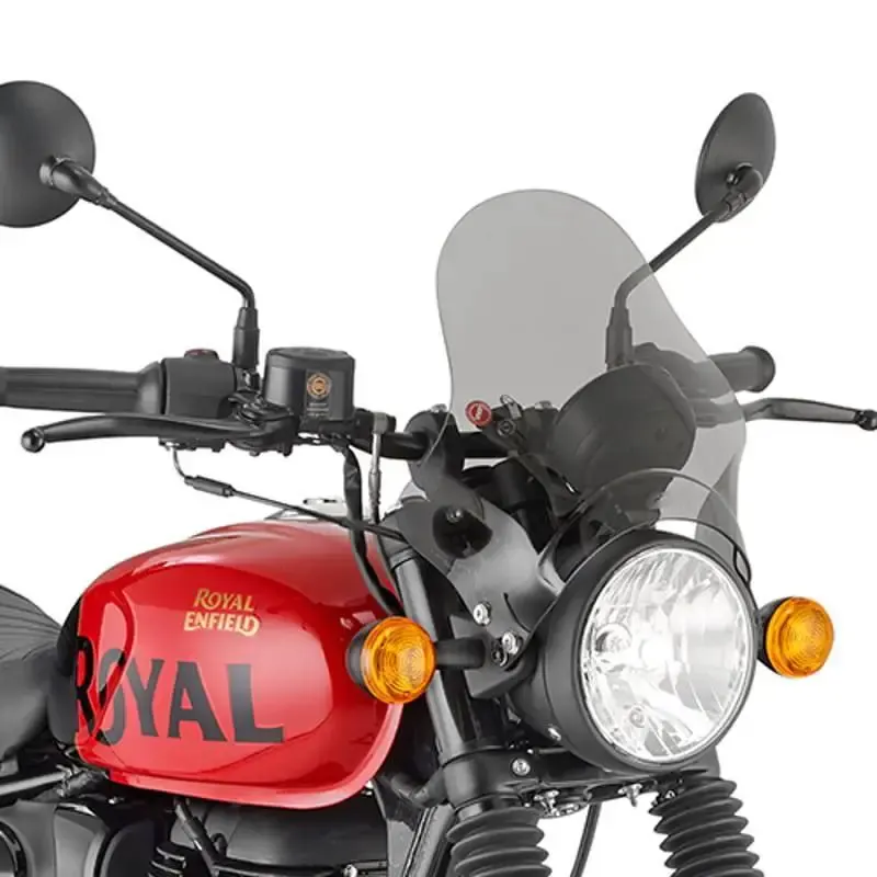 Cúpula GIVI Universal Ahumada A201