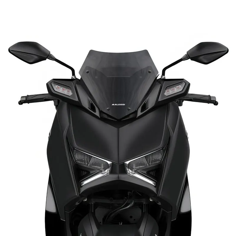 Cúpula Yamaha X-Max 125/ 300cc 2023- ahumado oscuro Malossi