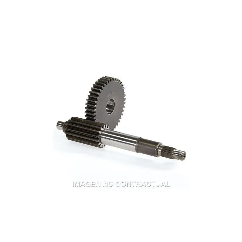 Desarrollo Largo Aerox 100. Neos 100 15 42 6711486