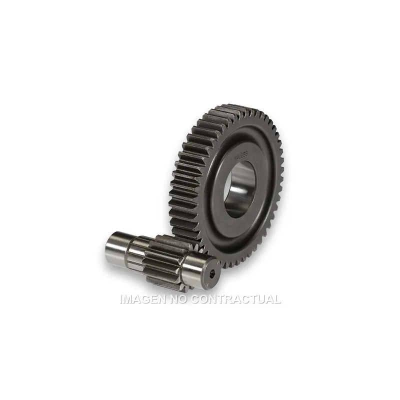 Desarrollo Secundario Runner Nrg Mc2 679966
