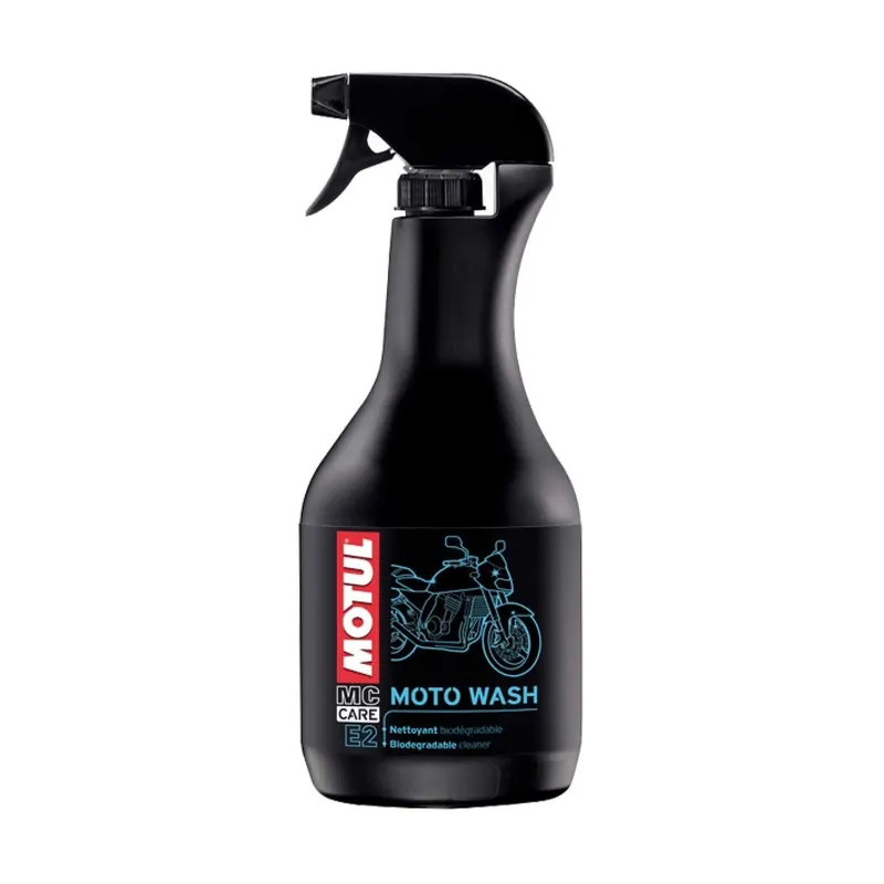 Desengrasante moto MOTUL E2 Moto Wash 1L 105505
