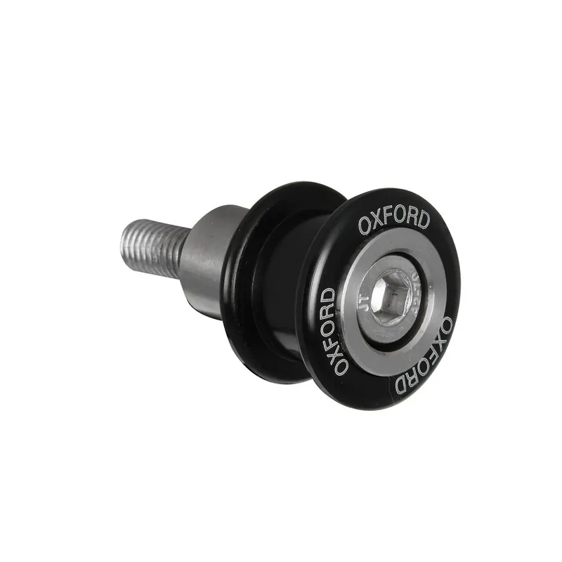 Diabolos OXFROD Giratorios 8x125 negro OX812
