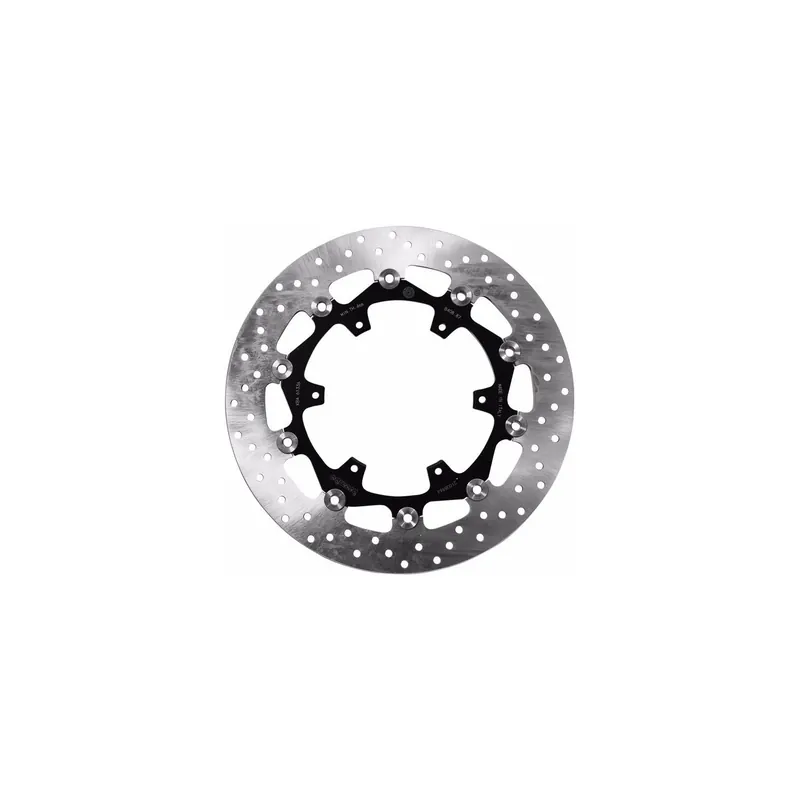 Disco de freno moto Brembo fijo Serie Oro 78B40887