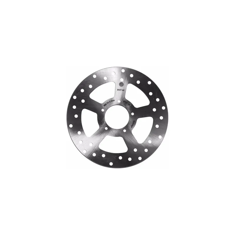 Disco de freno moto Brembo Serie Oro 68B407A9