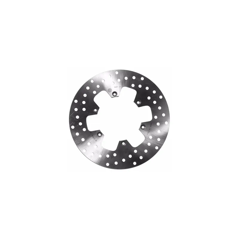 Disco de freno moto Brembo Serie Oro 68B407C1