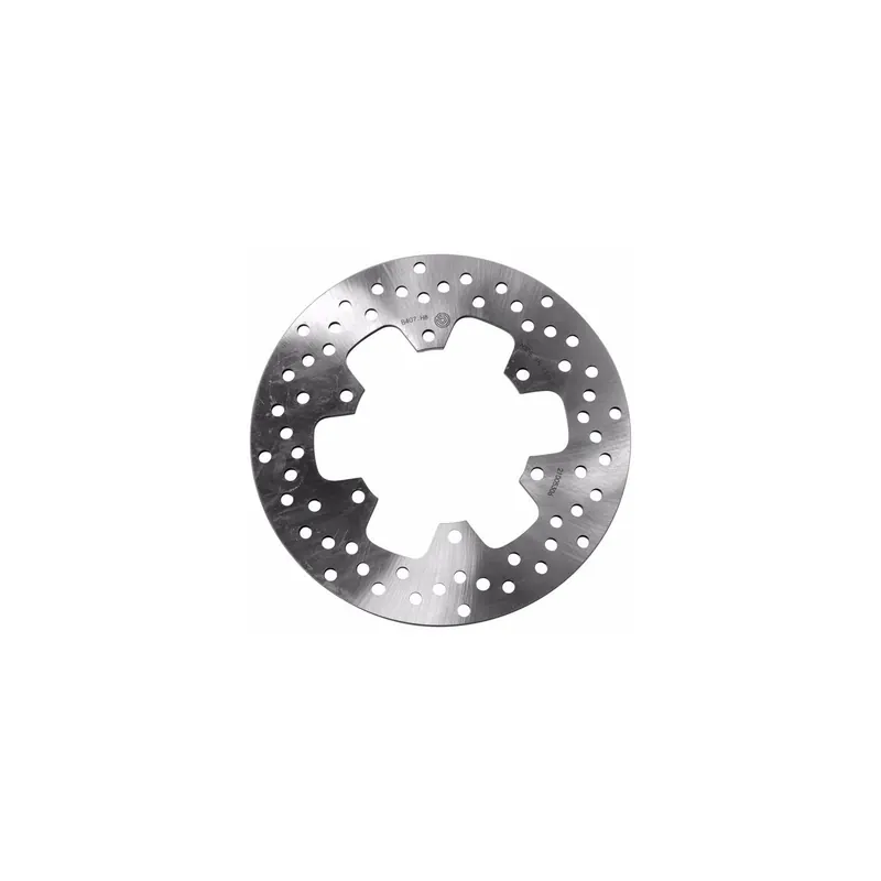 Disco de freno moto Brembo Serie Oro 68B407H8
