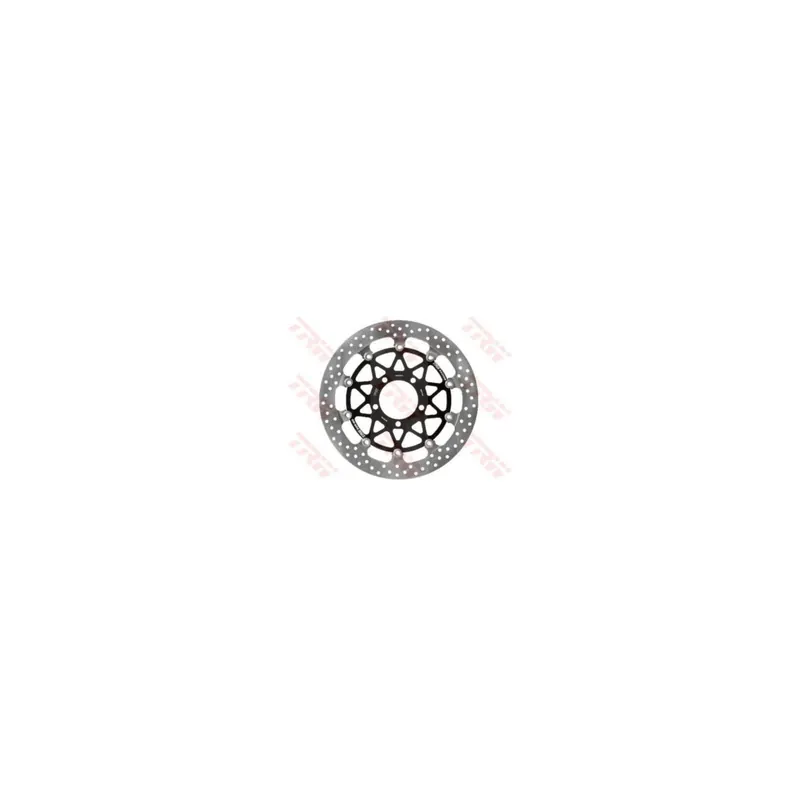 Disco deportivo flotante moto TRW