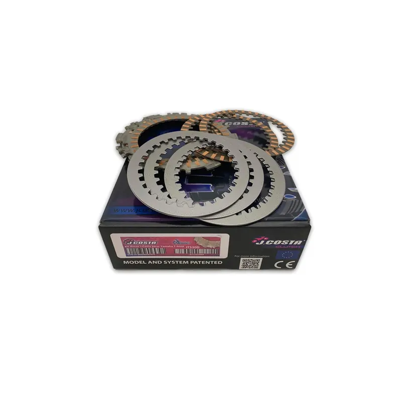Discos Embrague JCosta para moto T Max 500 embrague IT500D