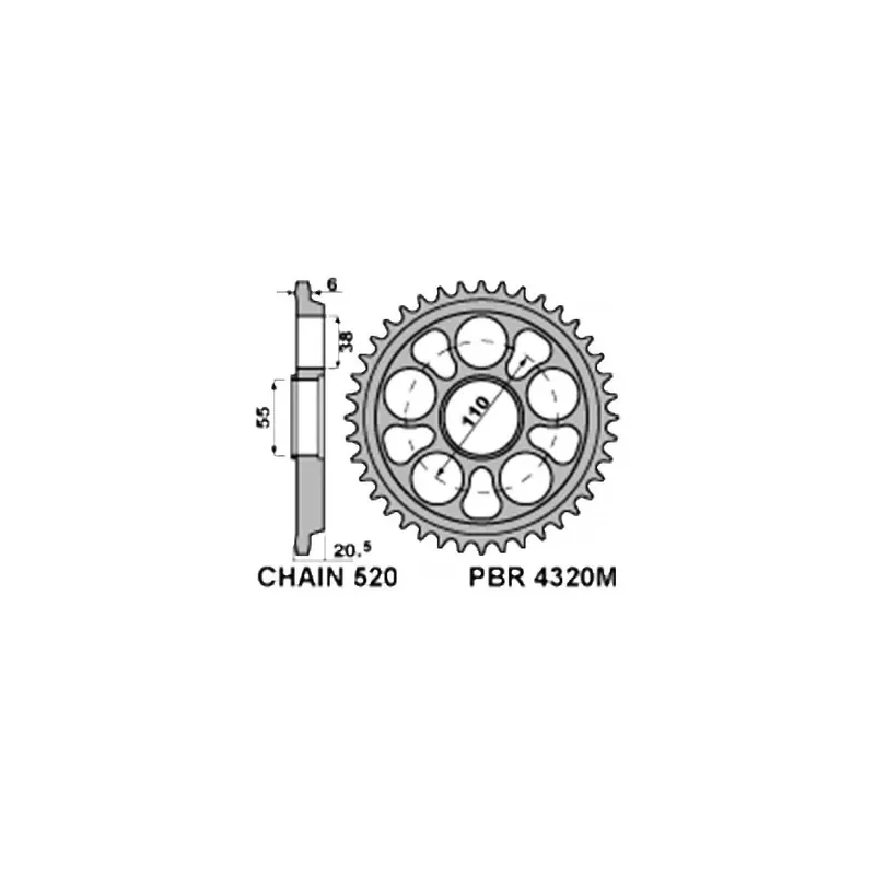Ducati 916St Biposto 94 01 (C 525) P4320.36AL