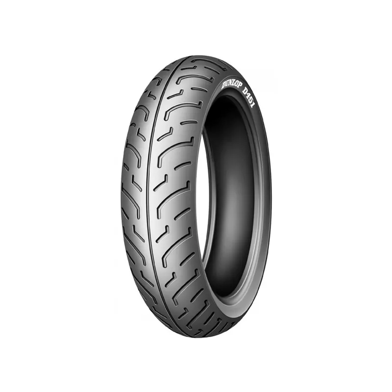 DUNLOP 100/80 -16 50P D451 (AM)