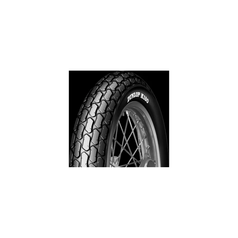 DUNLOP 120/80 -12 65J K180 SC TL