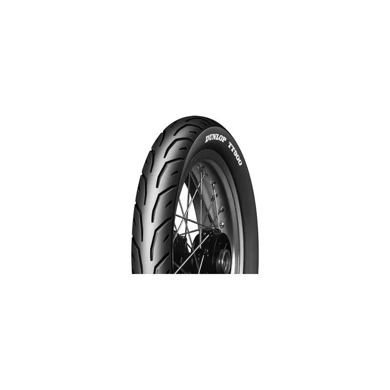 DUNLOP 120/80 -14 58P TT900 GP J TT