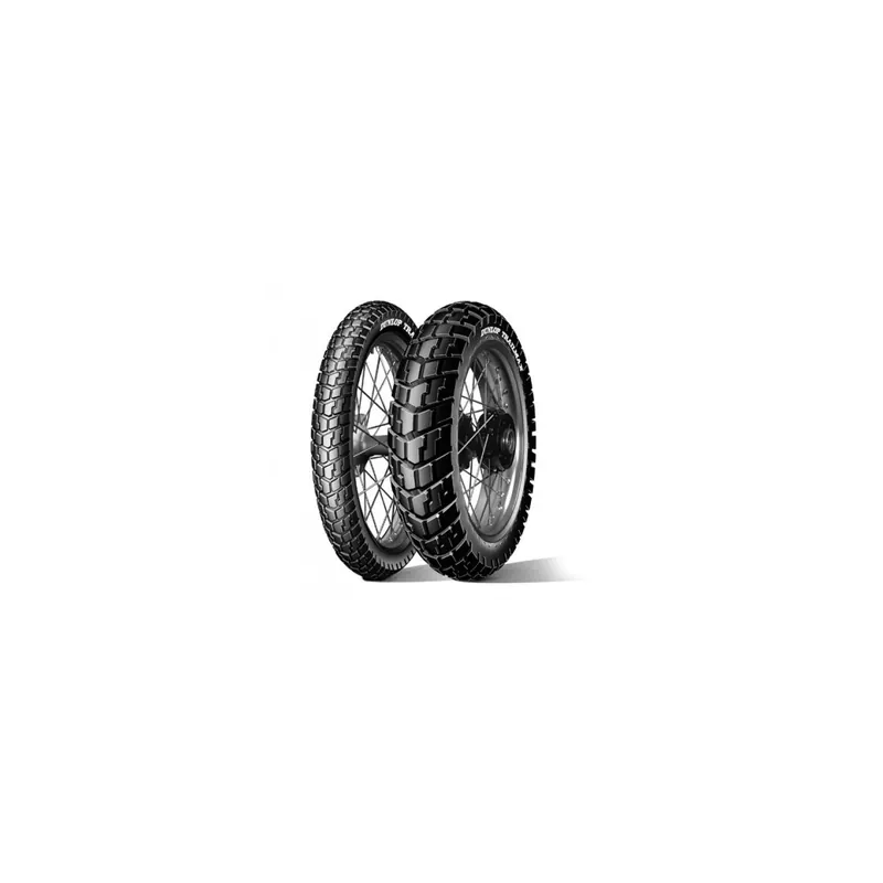 DUNLOP 120/90 -18 65T TRAILMAX TT