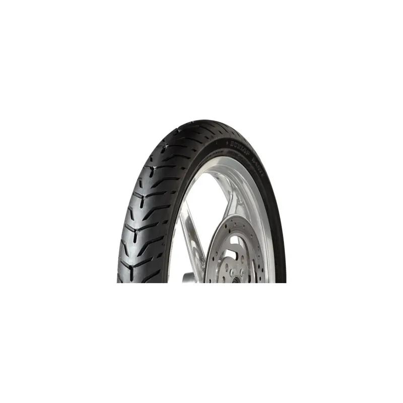 DUNLOP 130/70 B18 63H D408 TL (HARLEY.D)