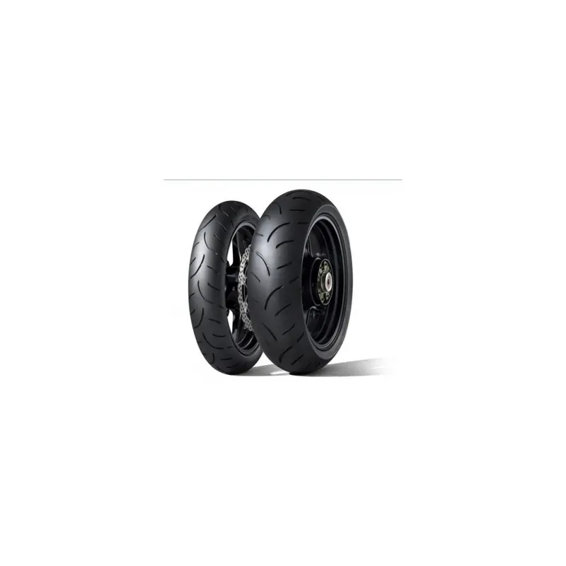 DUNLOP 130/70 ZR16 61W QUALIFIER II