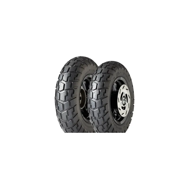 DUNLOP 130/90 -10 61J TRAILMAX SCOOTER TL