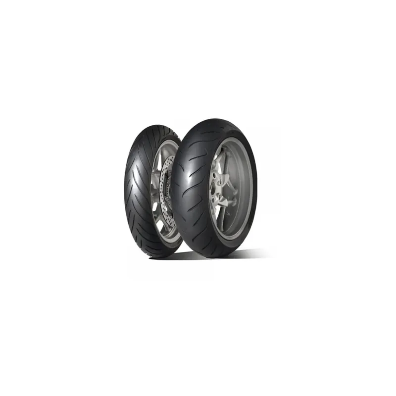DUNLOP 190/50 ZR17 73W ROADSMART II
