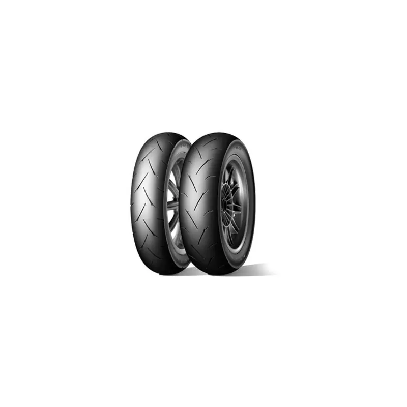 DUNLOP 3.50 -10 51J TT93 GP TL