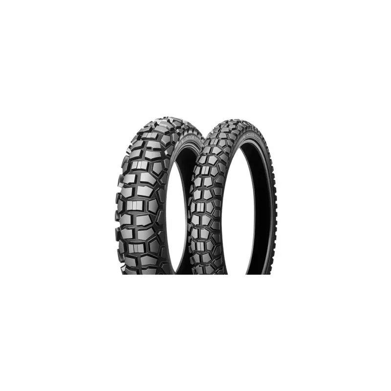 DUNLOP 70/100 -19 42P D605F