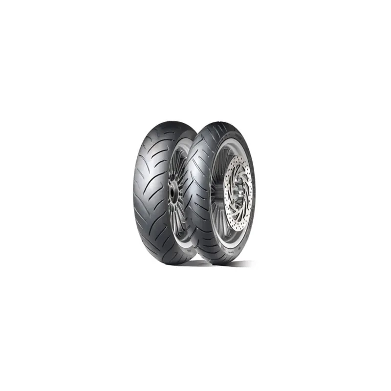 DUNLOP 90/100 -10 53J SCOOTSMART TL