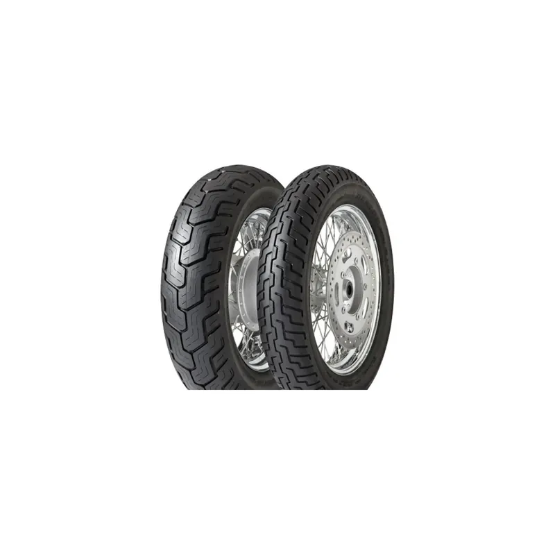 DUNLOP 90/90 -17 49P D404 TT
