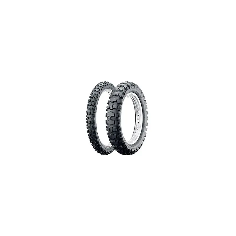 DUNLOP 90/90 -21 54S D908 RR TT M+S
