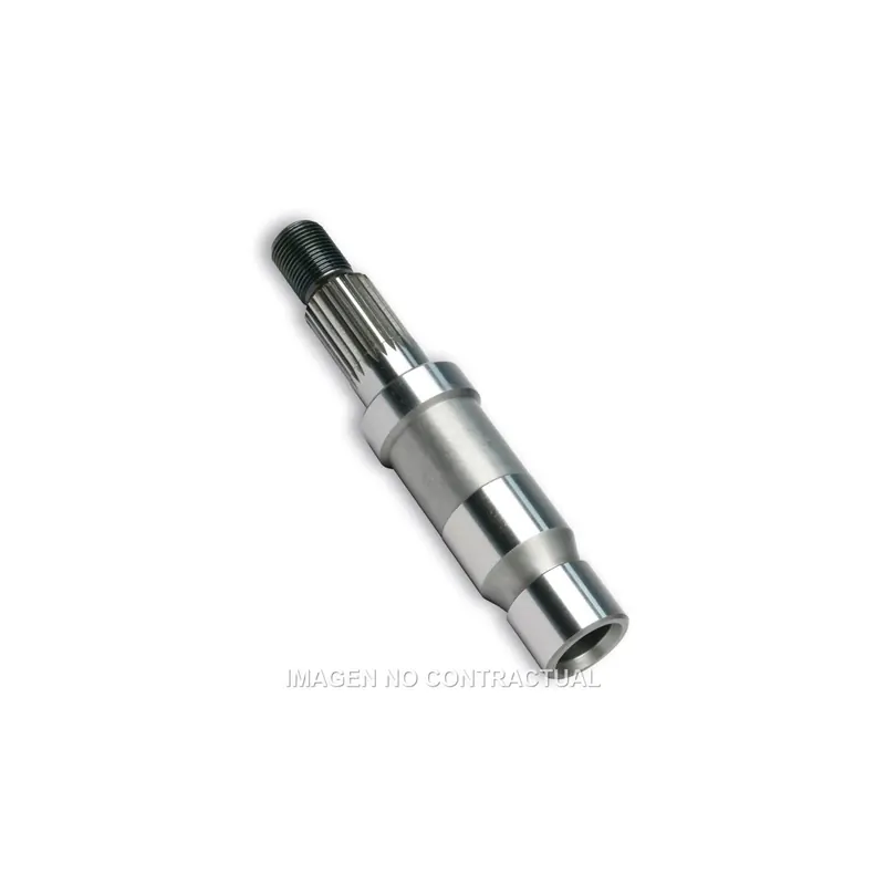 Eje De Rueda Trasera Malossi Piaggio 50 6714530
