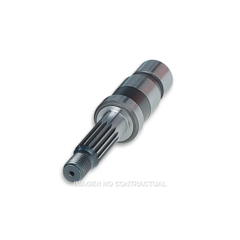 Eje Rueda Malossi Carter Motor Rc One Yamaha 6716430B