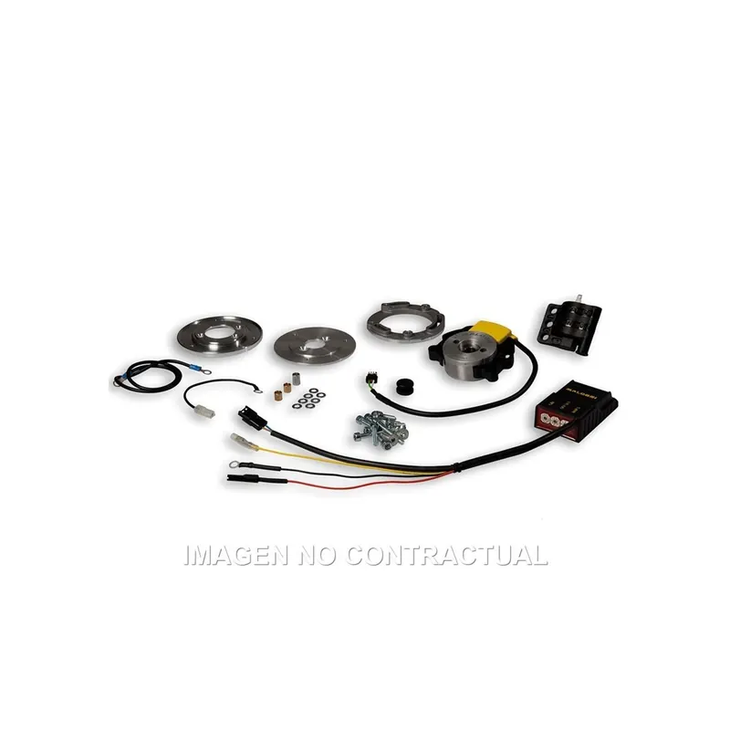 Encendido Rotor Interno Team Ii Piaggio 5518318