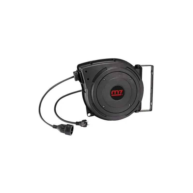 Enrollador eléctrico automático M7 SA1015D 230 V cable 15 m