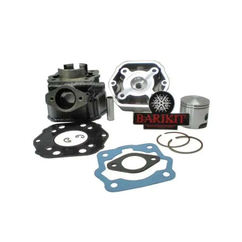 EQUIPO BARIKIT HIERRO 70CC DERBI SENDA (Euro2) EQ-739
