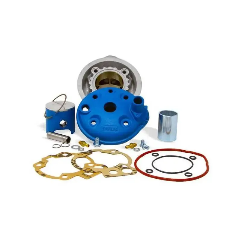 EQUIPO BRK 4RACE 80CC MINARELLI AM6 EQ-1033-S