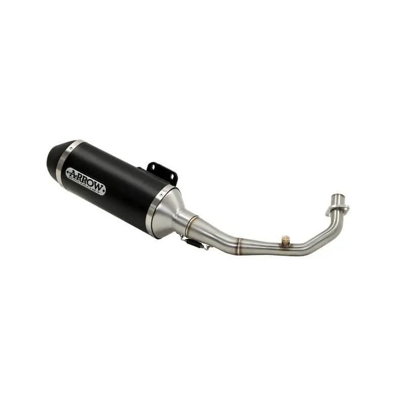 Escape Arrow Yamaha X-Max 125 21/24 Euro 5