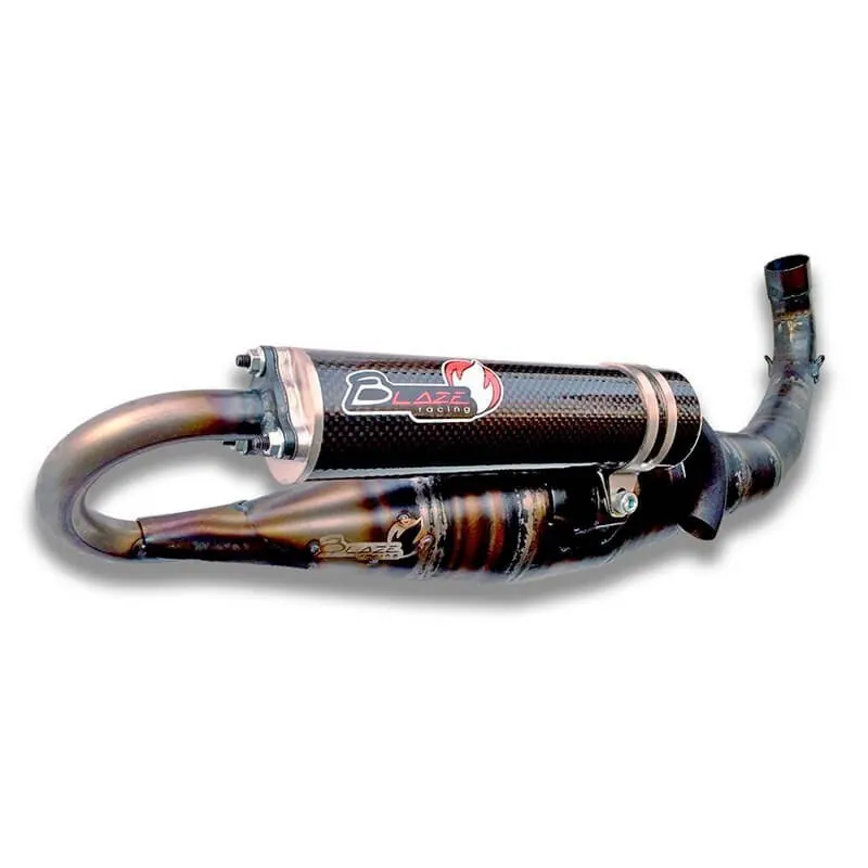 Escape Blaze Racing Minarelli Horizontal 80cc