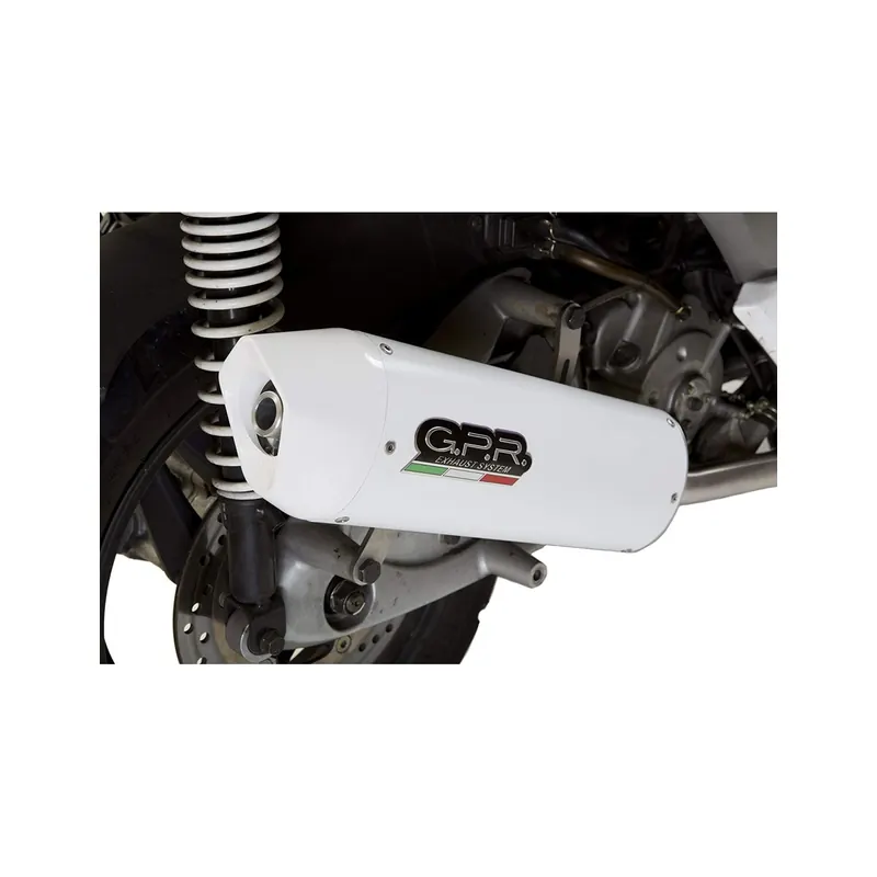 ESCAPE COMP HONDA PCX 125 I.E. 2014 16 ALBUS CERAM